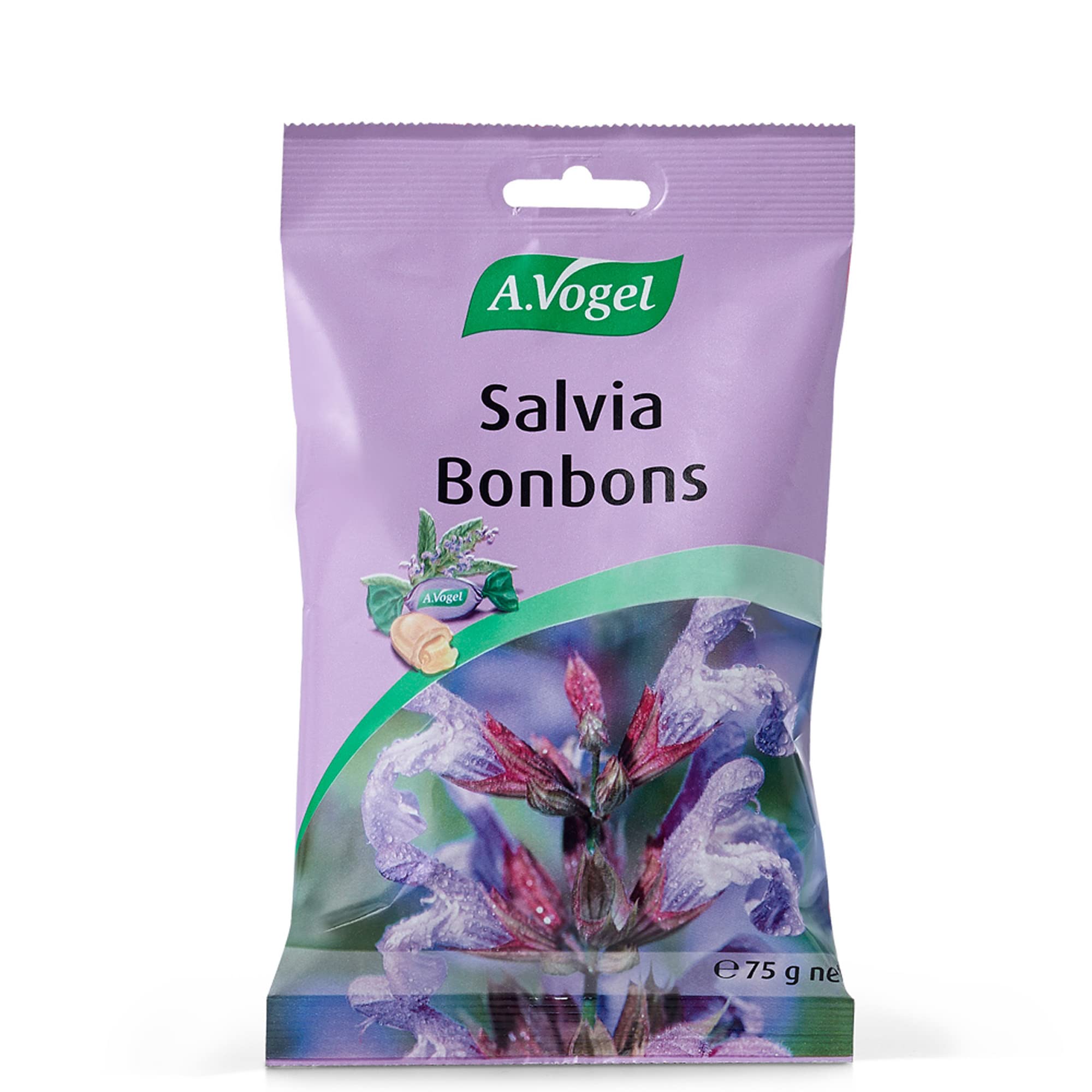 A. Vogel Salvia Bonbons 75gr
