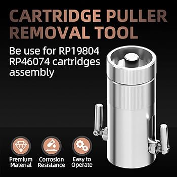 Cartridge Removal Tool for RP19804 RP46074 Shower Cartridge