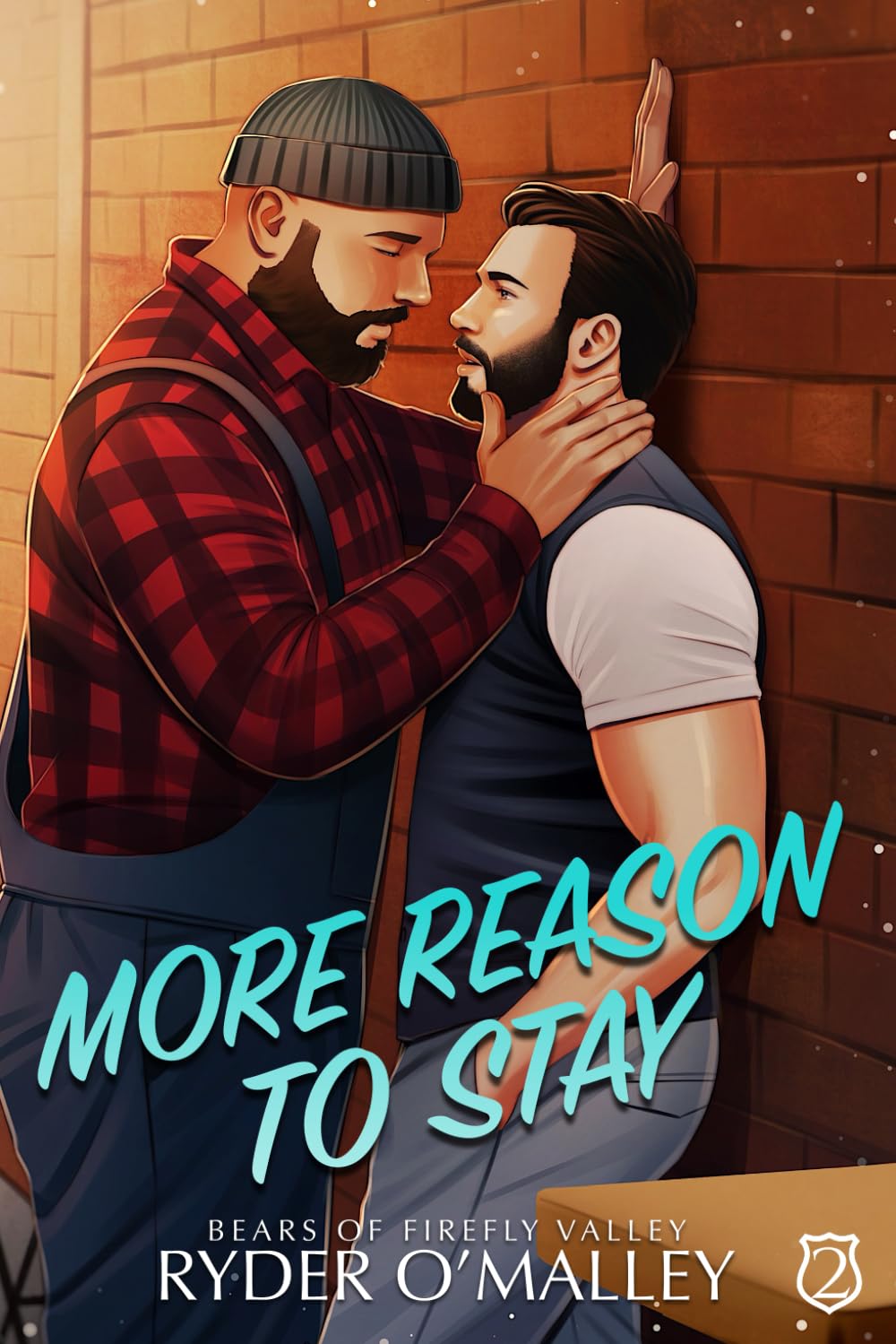 More Reason to Stay: A MM Small-Town Ex-Hollywood Star Coming Out Scandal (Bears of Firefly Valley)