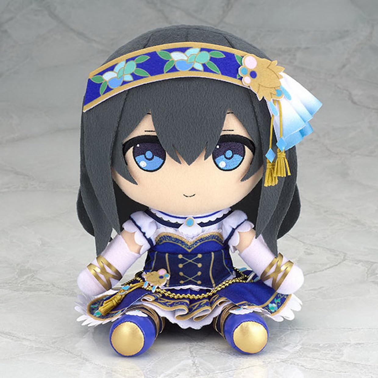 Amazon.co.jp: アイドルマスター シンデレラガールズ ぬいぐるみ 鷺沢 