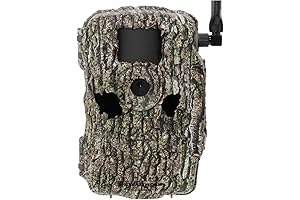 STEALTH CAM Reactor Cellular Trail Camera - Treebark Camo