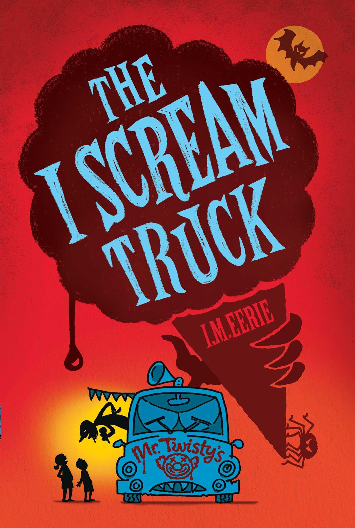 The I Scream Truck (An Eerie Tale)
