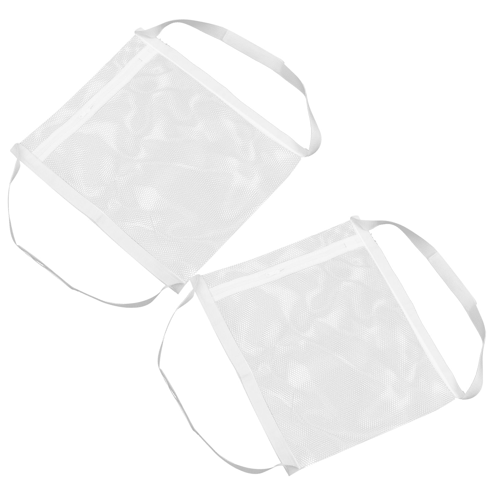 Bolsa para zapatos de lavadora Baluue de malla resistente 36x44,5 cm 2 unidades