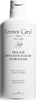 Leonor Greyl Paris Mousse Douceur Fleurs D'oranger, 7 Fl Oz