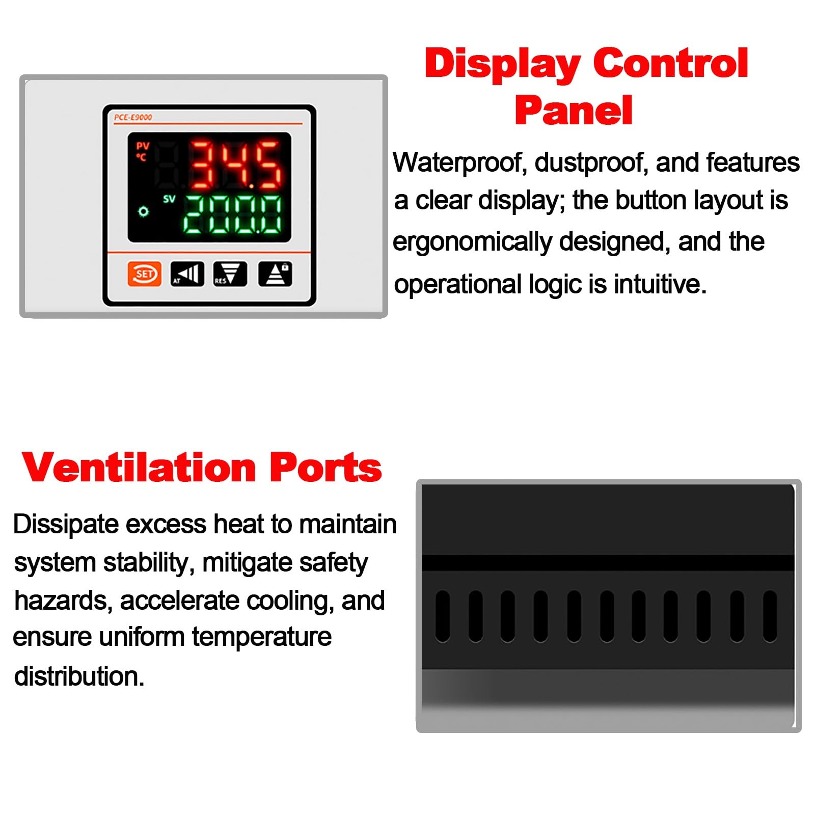 Digitale Vorheizplattform for das Labor, Heizplattform mit konstanter Temperatur, Edelstahl, 2000 W, 50–400 ℃ freie Einstellung, for den industriellen Einsatz, Wissenschaft, Lehre