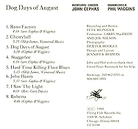 Vista 5 de Dog Days of August
