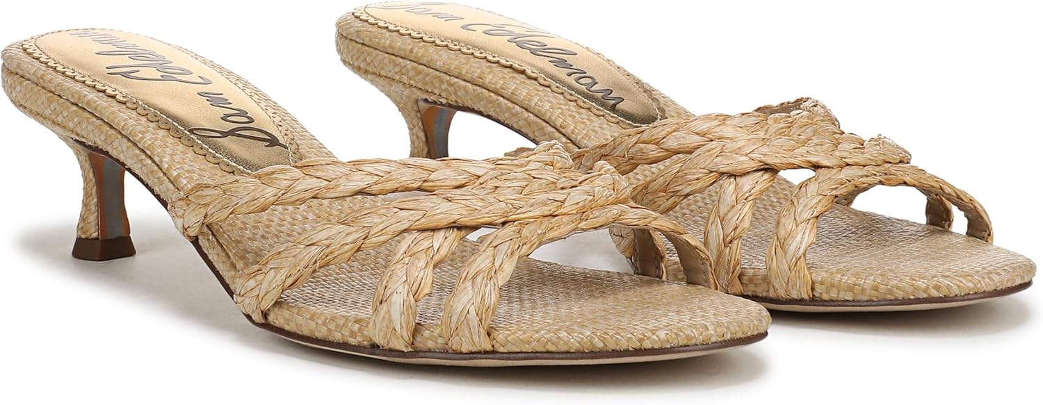 Sam Edelman Women's Camille 2 Heeled Mules