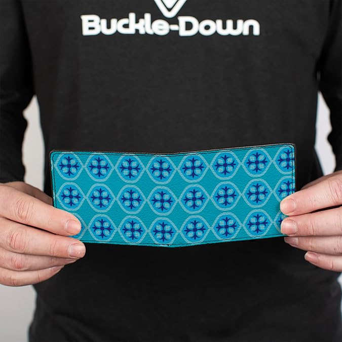 Bifold Wallet Ogee Multi