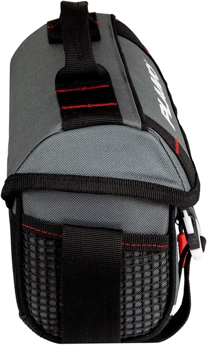 Plano Weekend Series 3500 Softsider Tackle Bag, Gray Fabric, Includes 2 3500 Stowaway Storage Boxes, Soft Fishing Tackle Bag for Baits & Lures, Water-Resistant : Everything Else