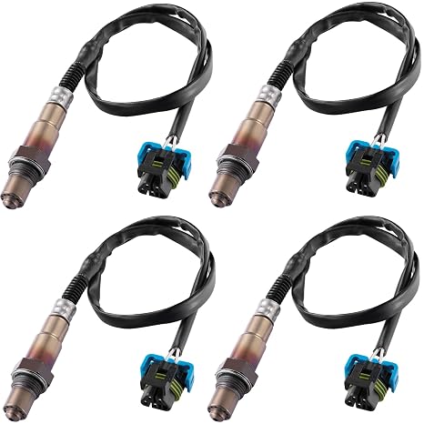 BDFHYK Oxygen Sensor Upstream Downstream 16089 for Chevrolet, for Buick