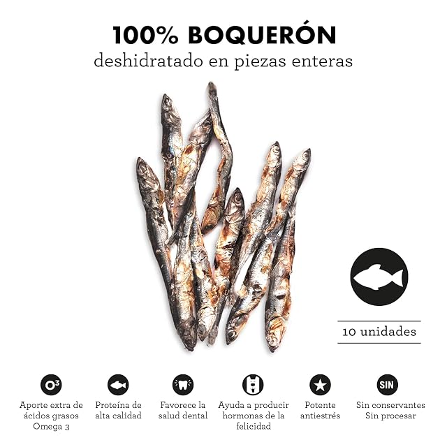 Foto 2 de 6 de CRU - Premios para Perros y Gatos - Snacks para Perros 100% Naturales