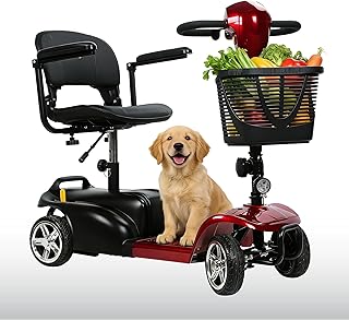 4 Wheel Mobility Scooter for in Pakistan