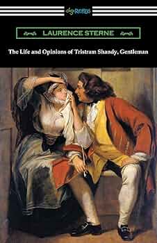 洋書 The Life & Opinions of Tristram Shandy 91wB2oR1TjL._UF350,350_QL50_.jpg