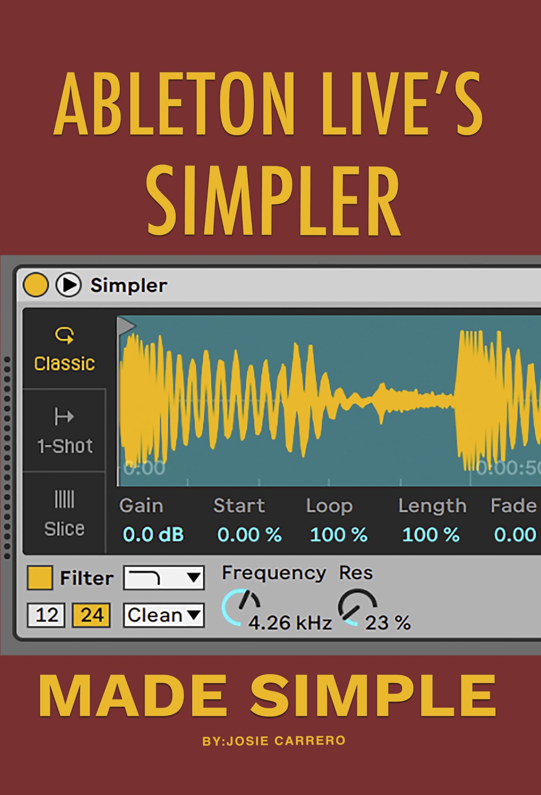 Simpler Ableton Live tutoriel complet pour créer ses propres drums kits