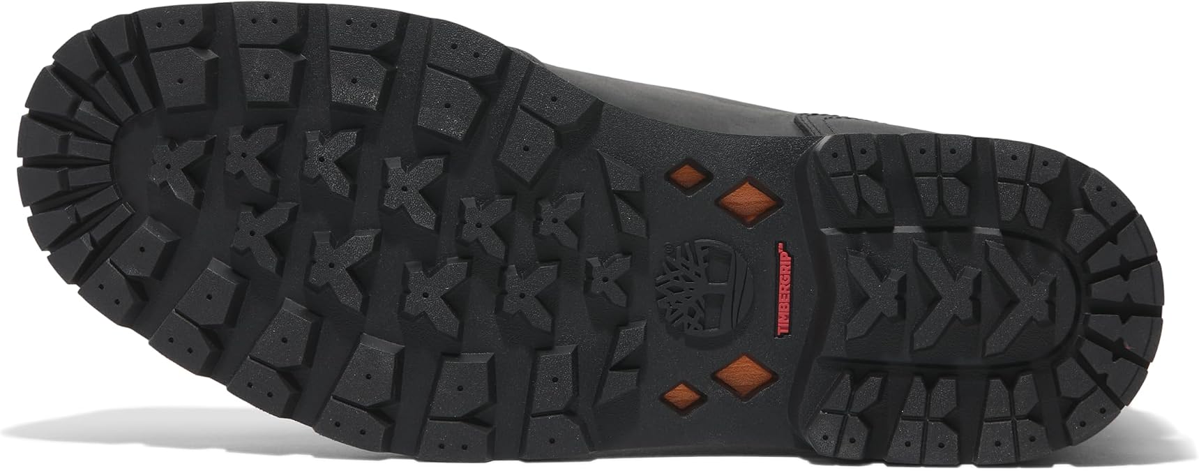 Timberland Men's Britton Road Mid Lace Up Waterproof Chukka Boot, Black Full Grain, 7