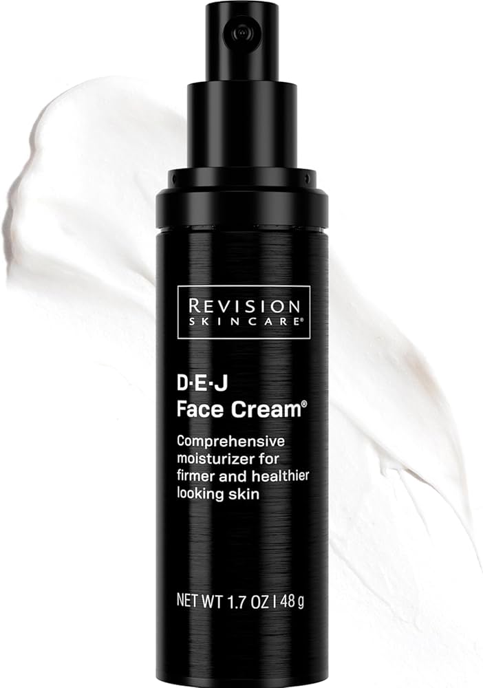 フェイスクリーム Revision D-EJ Face Cream 48g Amazon.com: Revision Skincare D·E·J Face Cream®, Advanced