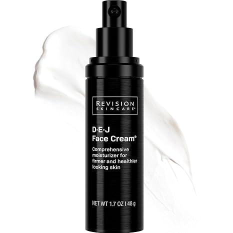 Revision Skincare DEJ Face Cream, Advanced Anti Aging Moisturizer, Lifting and Firming, Antioxidant Rich