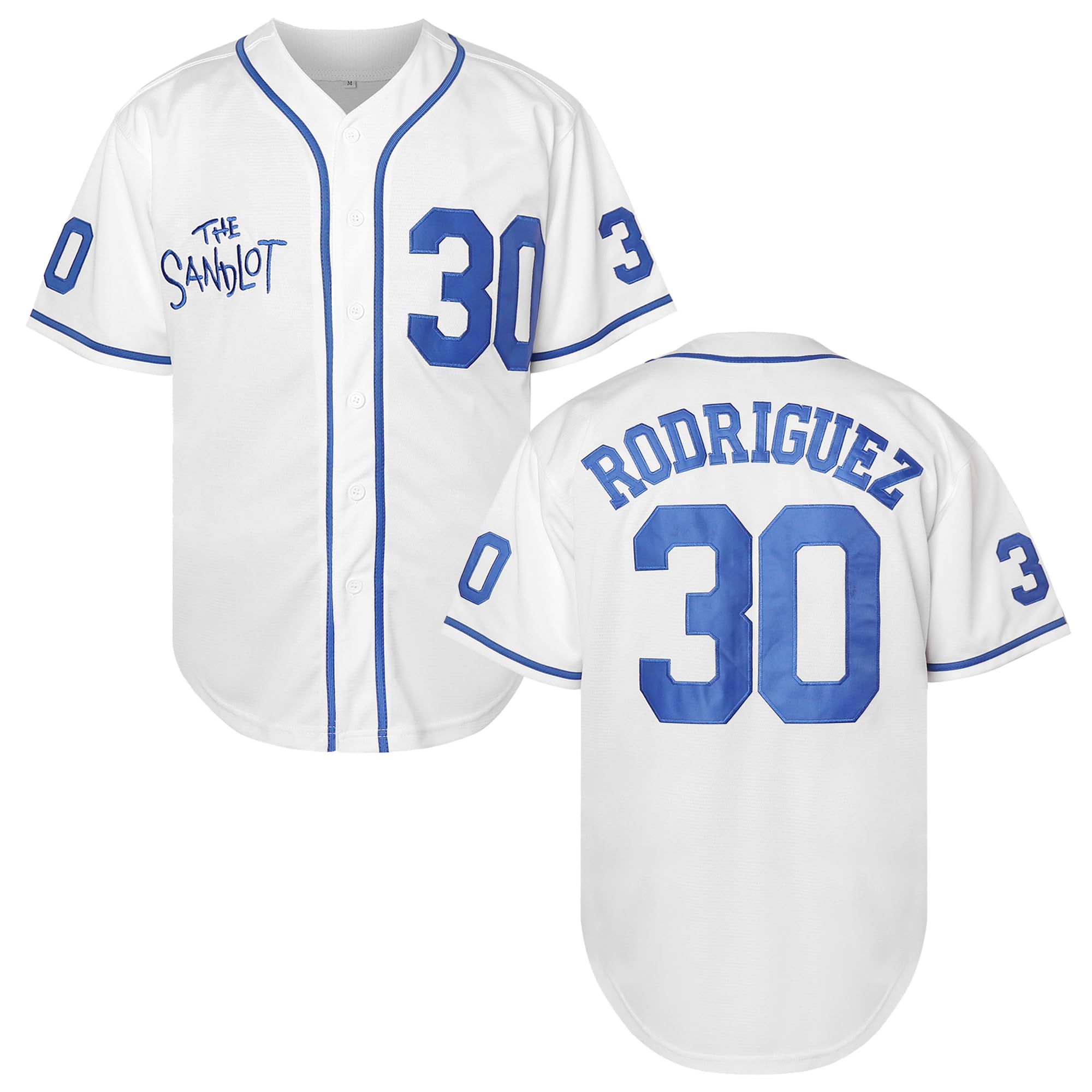 Bel Air Sandlot Jersey