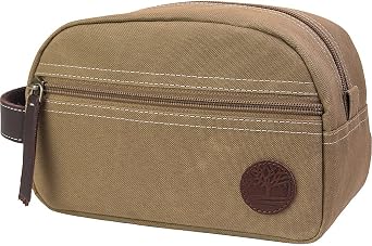 Timberland Canvas Travel Kit