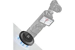 Magnetic Osmo Pocket Stand for Enhanced Stability