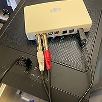 HARRISON 12db RCA アッテネーター Harrison Labs 12 dB RCA Line Level Audio Attenuator Pair