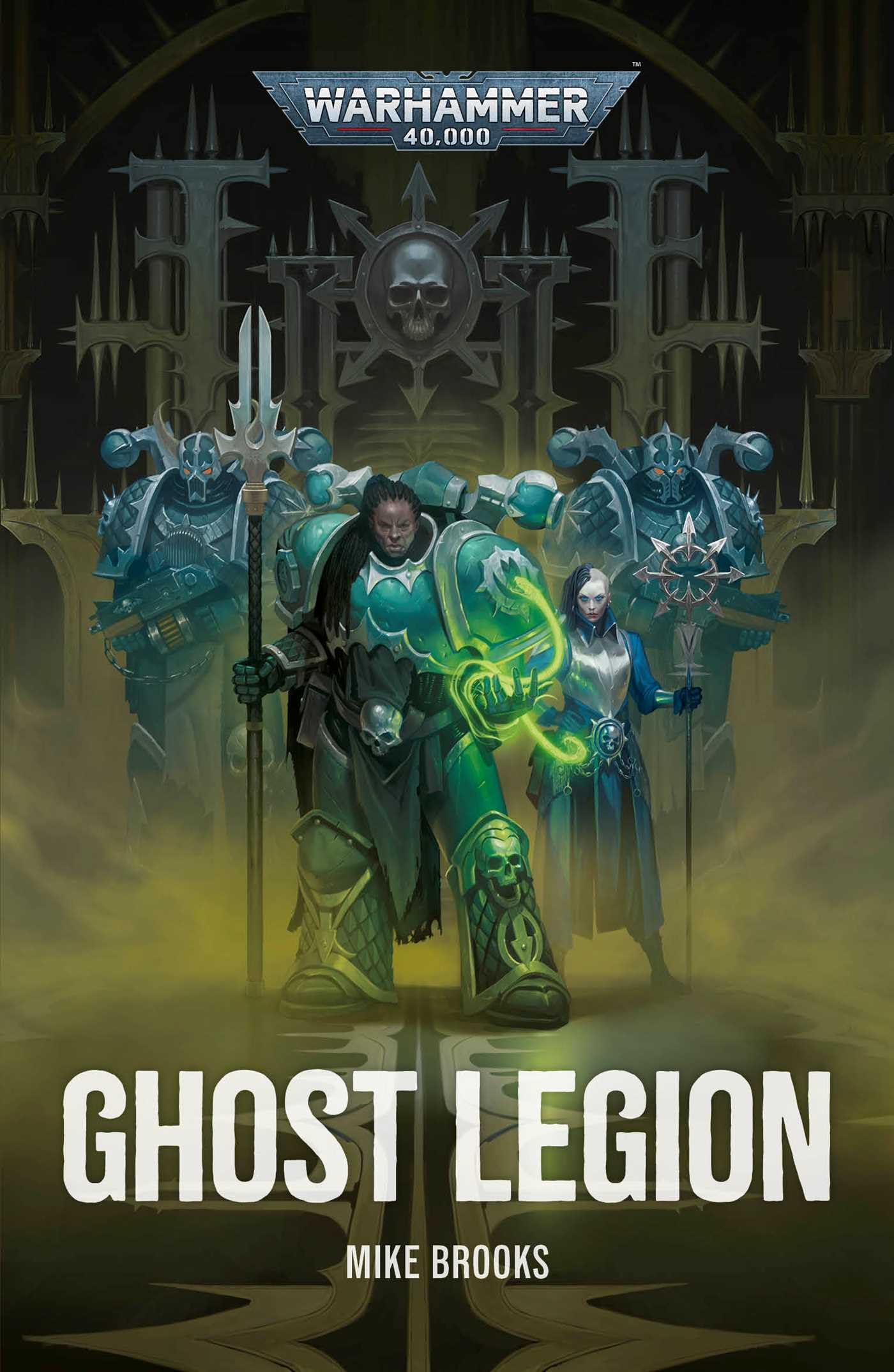 Ghost Legion (Warhammer 40,000)