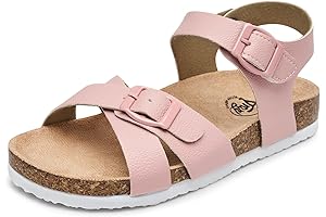 Step into Comfort: Adjustable Buckle Sandals for Perfect Summer Strides