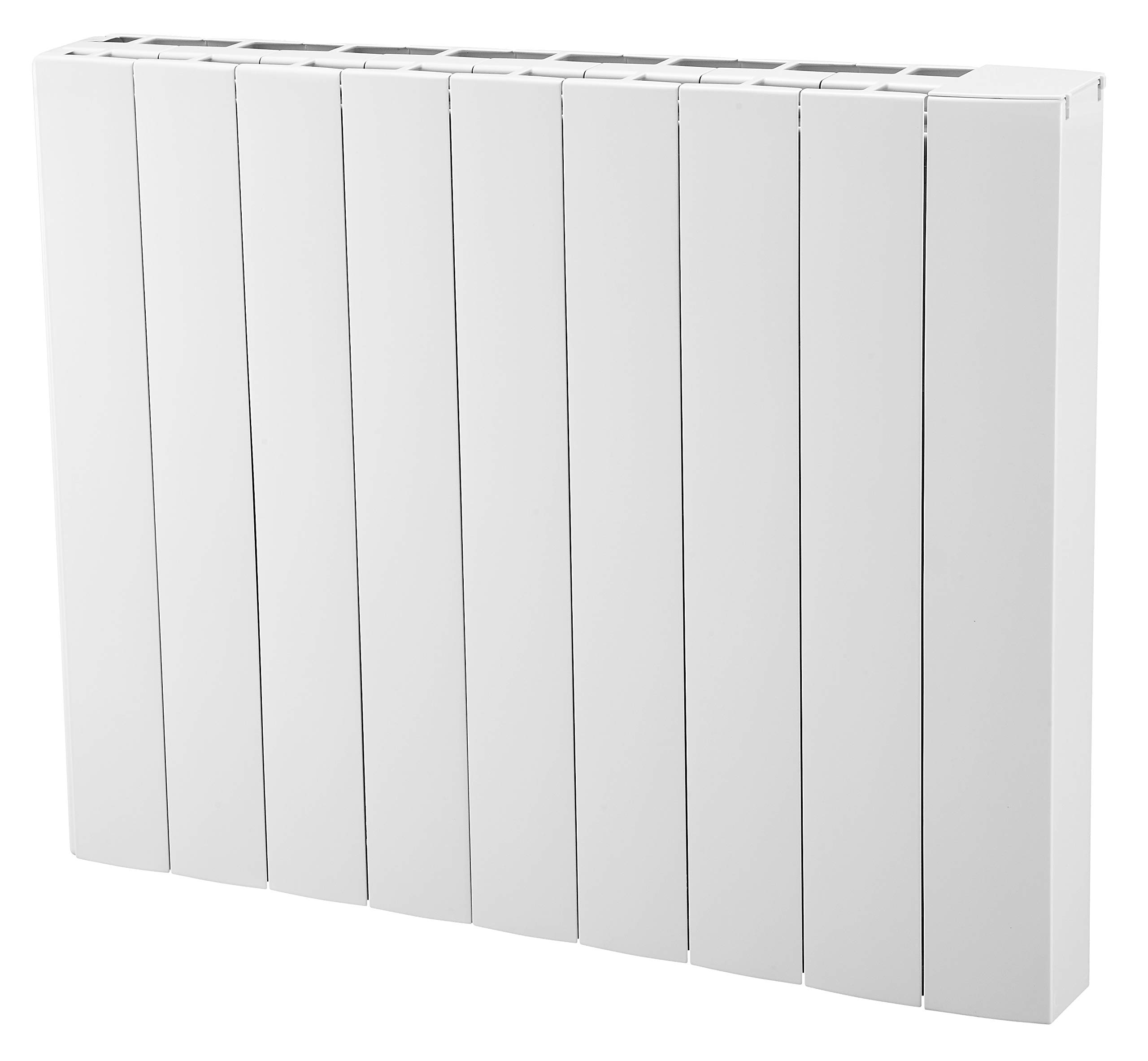 Ducasa Emisor térmico seco con núcleo refractario ALU Stone 1500