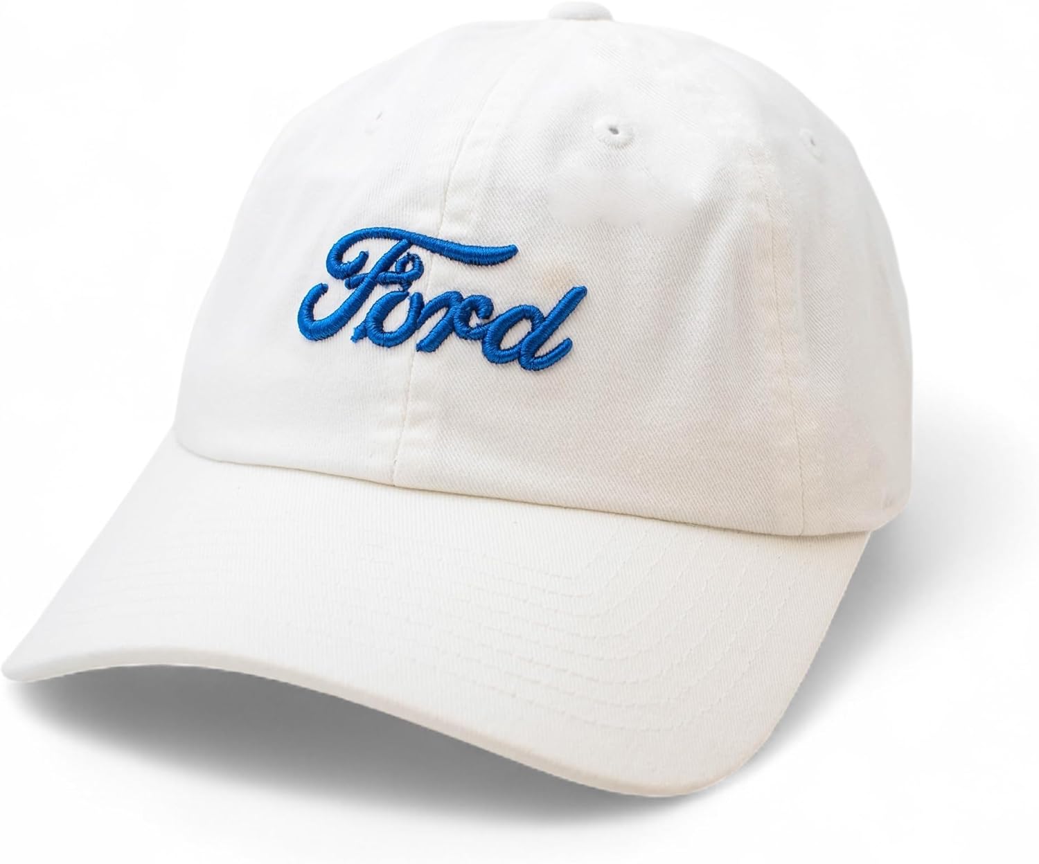 AMERICAN NEEDLE Ford Motor Co. Micro Slouch Mustang Pony Adjustable Dad Hat New