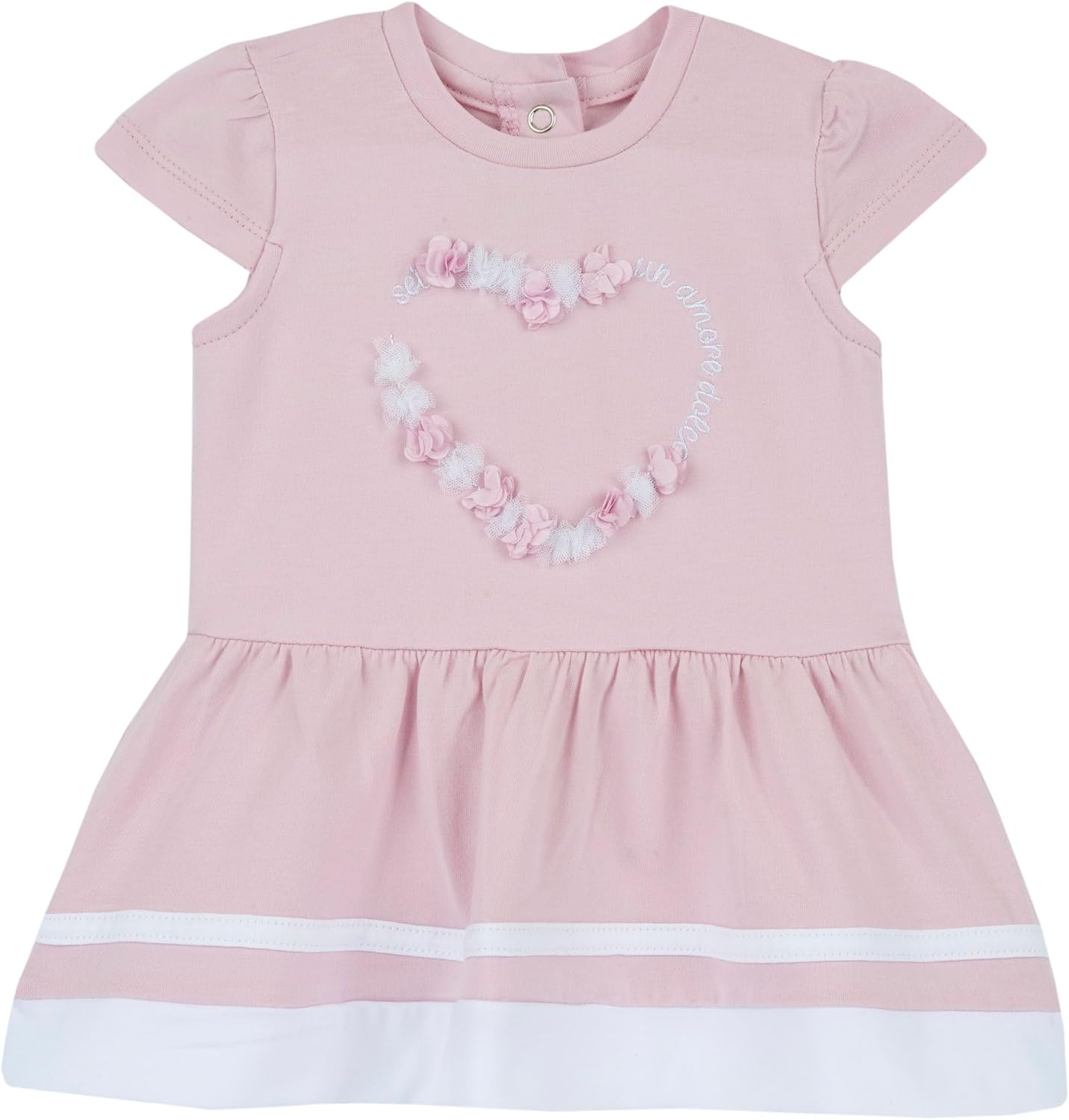 Pijamas Bebe Chicco Pijama De Algodón Para Bebé Chicco Manga