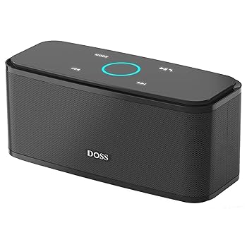 Amazon | DOSS SoundBox Bluetoothスピーカー ワイヤレス