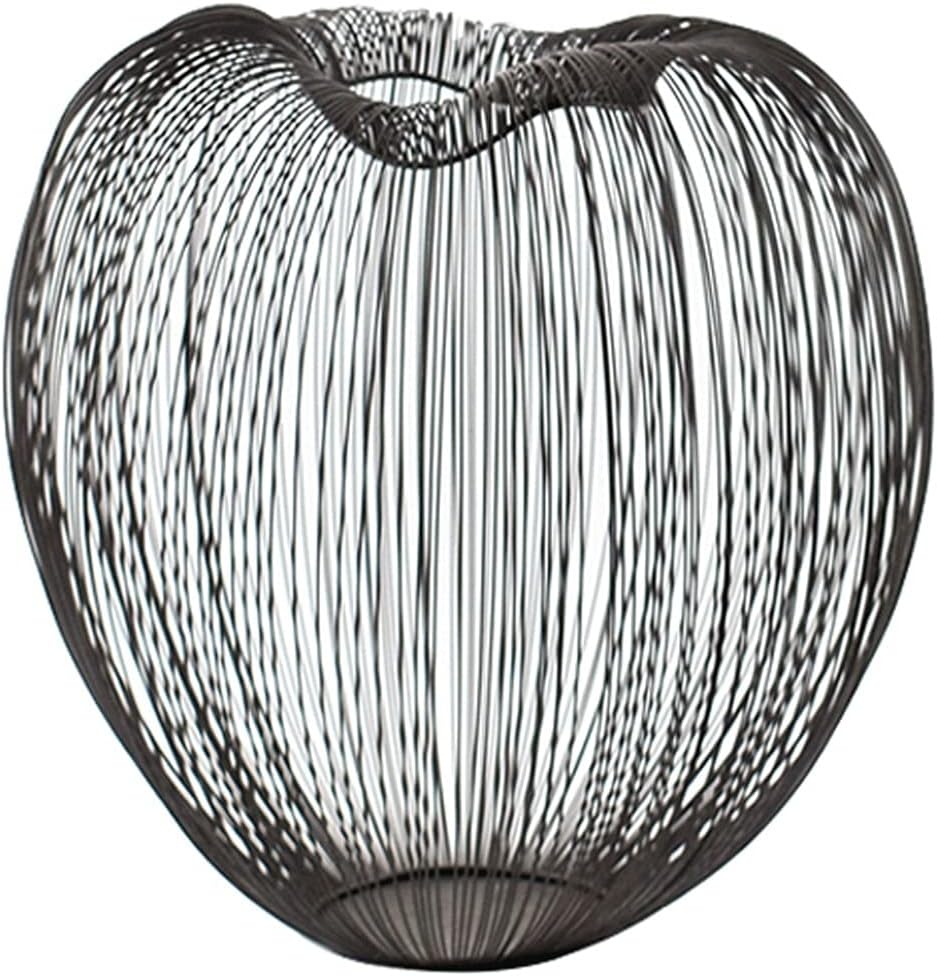 candle-holder Modern Creative Candle Holder Wrought Iron Hollow Candlestick Metal Candle Stand， Candlelight for Home Living Room Tables Decor, Vintage Candelabra for Christmas Wedding Dinning, Black c