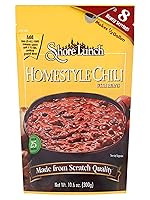 Vista 4 de Shore Lunch Homestyle - Mezcla de sopa de chile con frijoles, 10.6 onzas (paquete de 6)