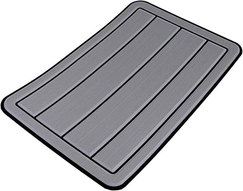 Castaway Customs SeaDek - Cojín de asiento Yeti de espuma  Parte trasera adhesiva 3M  Accesorio de almohadilla enfriadora  Lavable y duradero  Se