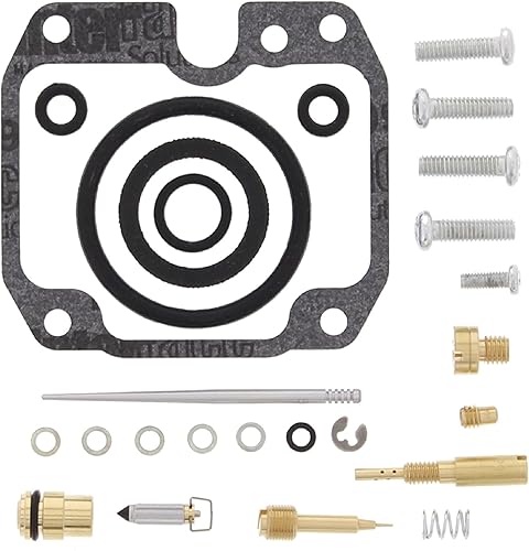 Nuevo kit de carburador All Balls Racing compatible conreemplazo para Yamaha Yfb250 Timberwolf 92-98, 26-1255