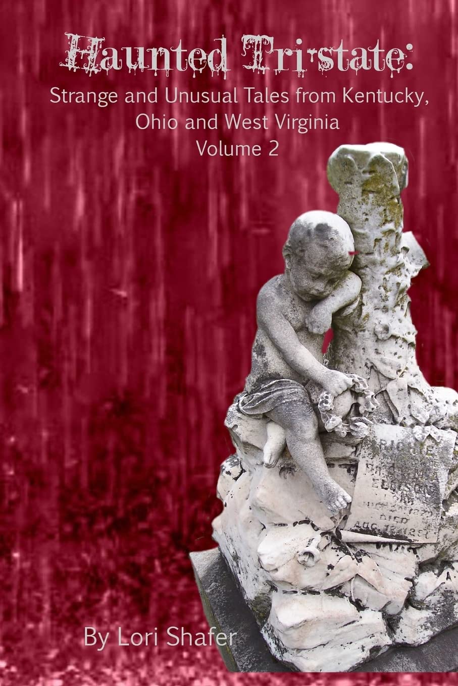 Haunted Tri-State: Volume 2: Strange and Unusual Tales from Kentucky, Ohio and West Virginia