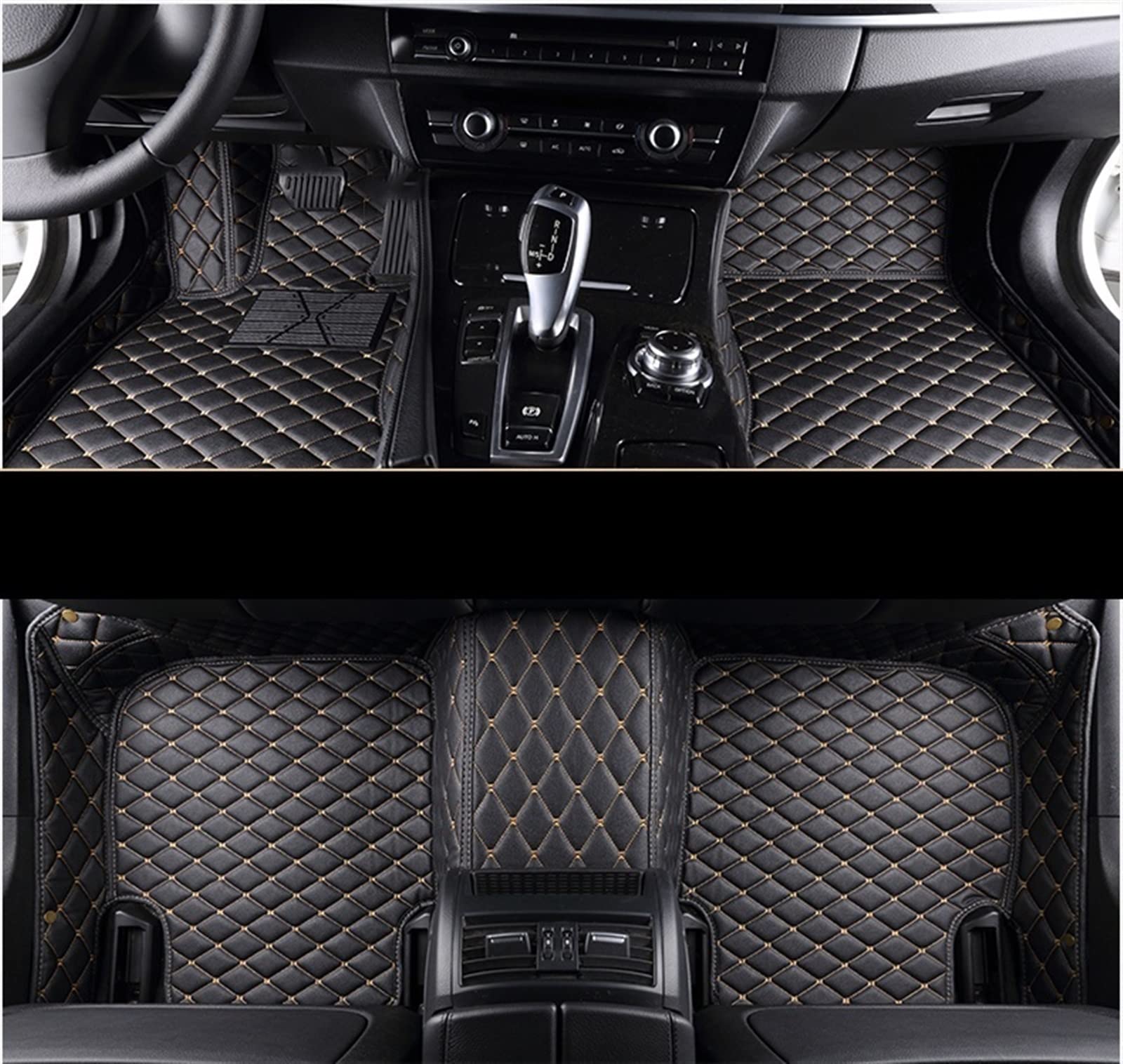 Tapis de sol personnalisés Mercedes Vito et GLE pour trajets en famille et voyage