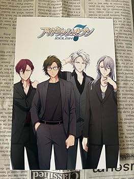 Amazon.co.jp: アイナナ ビーズログ B's-LOG アイドリッシュセブ