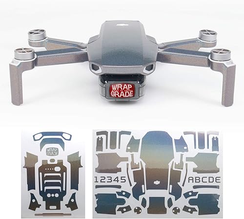 Wrapgrade Carcasa compatible con DJI Mavic Mini