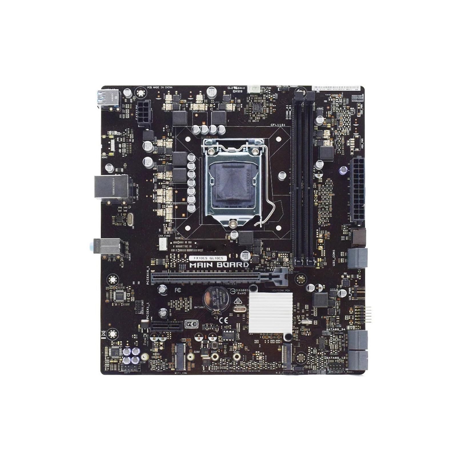 Fit for ASUS LGA 1151 Motherboard FX10CS GL10CS Supports for Intel