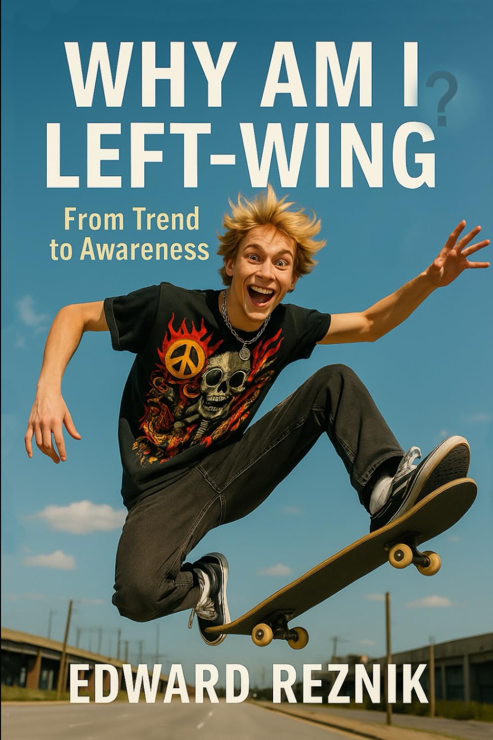Why Am I Left-Wing?: From Trend to Awareness