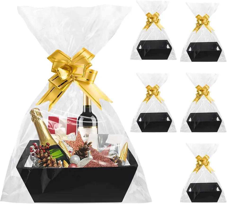 Presentkorg set för gåvor och fest