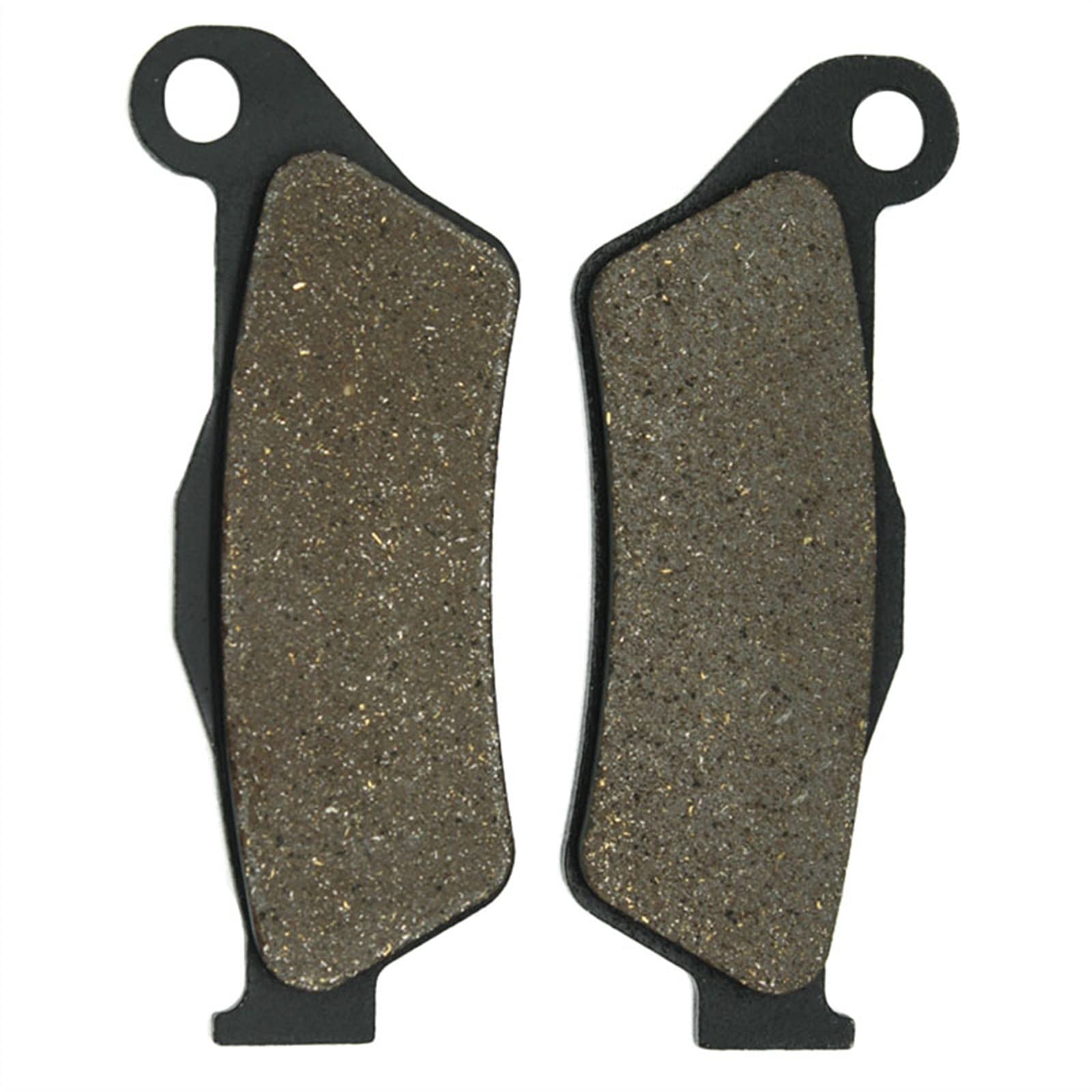 Yerbay Plaquettes De Frein Avant/Arrière Pour BMW R 1200 S 2006-2010/ R 1200 RT 2003-2013/ R 1200 ST 2003-2008/ R 1200 GS 2002-2013