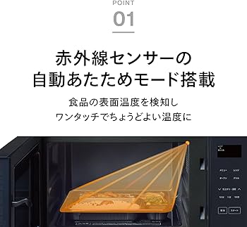 Amazon.co.jp: TWINBIRD(ツインバード) 電子レンジ 20L フラット