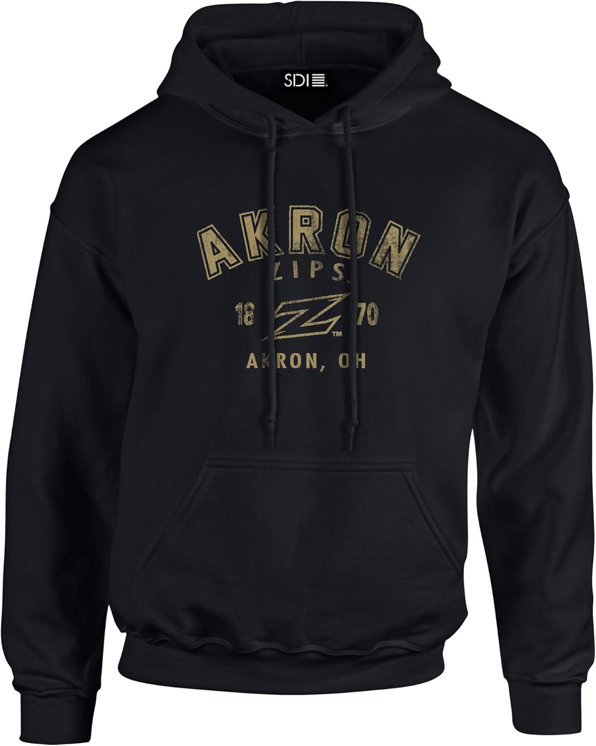 SDI NCAA 50/50 Blended 8 Oz. Hooded Sweatshirt