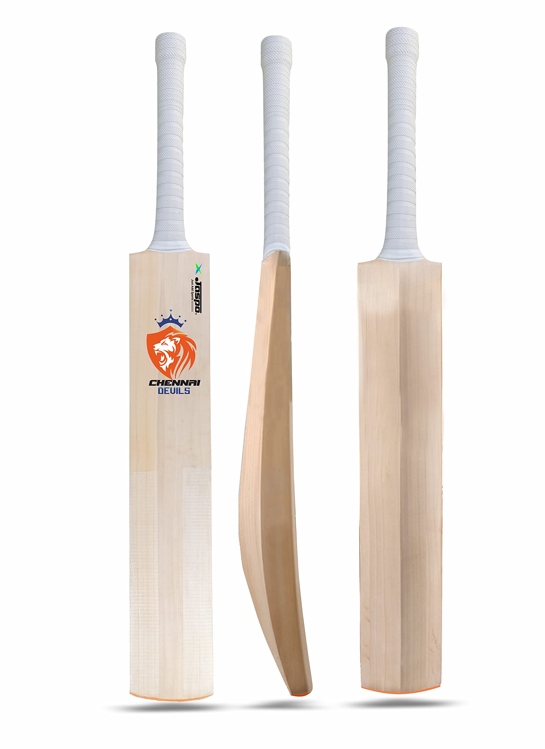 See full amazon price history chart for Jaspo Club-Craze Kashmir Willow Full Size Grade 1 Cricket Bat for Tournament with Bigger Sweet Spot and Singapore Cane Handle Approx Weight 1200-1250 Grams (Short Handle) (Chennai Devils) Jaspo Club-Craze Kashmir Willow Full Size Grade 1 Cricket Bat for Tournament with Bigger Sweet Spot and Singapore Cane Handle Approx Weight 1200-1250 Grams (Short Handle) (Chennai Devils) (B09B7MC6VB) Amazon Price History, Amazon Price Tracker