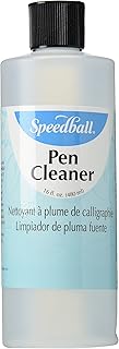 Speedball SB3162 16 Ounce Pen Cleaner