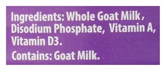 Meyenberg Goat Dairy, Milk Goat Evaporated Gluten Free, 12 Fl Oz