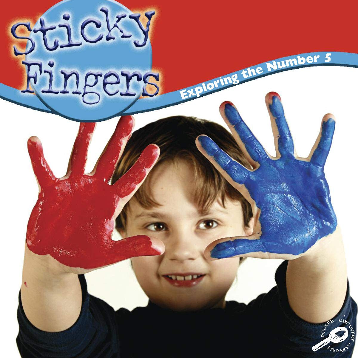 Sticky Fingers (Math Focal Points): Harris, Nancy: 9781600446832 ...