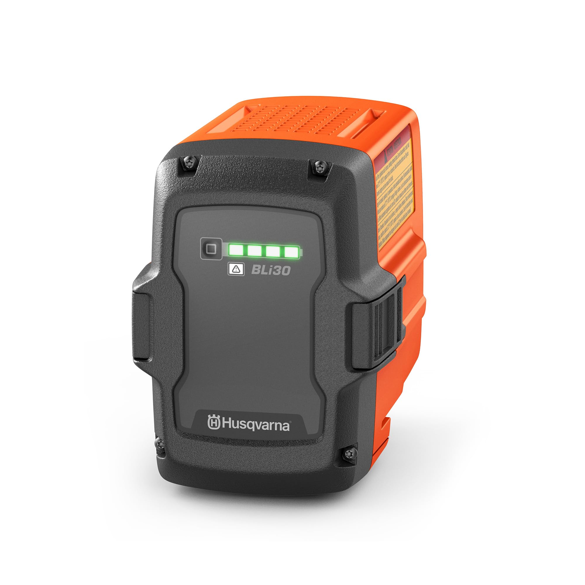Husqvarna Batería BLi30 de 36 V, 270 Wh, potente batería para dispositivos de la serie 300, uso profesional ocasional, ion de litio con duración prolongada